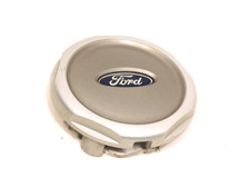 ONE 2001-2005 Ford Explorer Sport Trac Center Cap 1L24-1A096-AC SILVER HUBCAP picture
