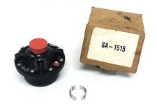 Whelen 100W 11OHM Speaker Assembly SA-1515 NOS picture