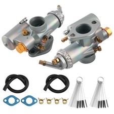 2x Carburetors For BMW Ural K750 R50 R60/2 R69S R12 K750 R1 R71 M72 CJ K 750 picture