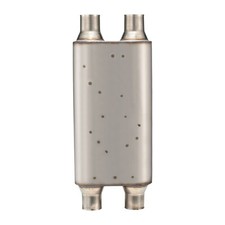 Exhaust Muffler Resonator  2.25