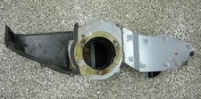 1964 - 1965 AMC Rambler American HEATER BOX w/o A/C 316 9927 Heater core box picture
