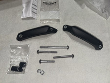 Triumph Street Triple Frame Protection Kit (Factory Accessory A9788013) picture