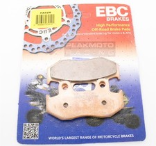 EBC FA92R R Series Sintered Brake Pads Honda CR125R CR250R CR500R 84-86 FRONT picture