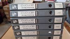Porsche 944 Factory Workshop Manuals Volume I & V Including Turbo picture