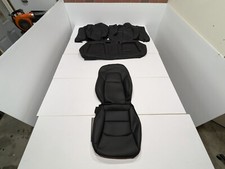 Factory Take-Off Seat Covers Fits 2018-2023 Tesla Model 3 PARTIAL Interior C39 picture