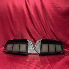 ☑️ 2016-2023 Ford Mustang GT Raxiom LED Tail Lights 2015-2022 RH LH picture