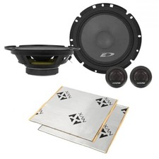 Alpine SXE-1751S 80W RMS 6.5