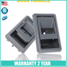 For 1988-1992 Toyota Corolla Sedan 2pcs Inside Door Handles LH RH Car Auto Parts picture