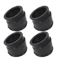 4pcs Carburetor Intake Manifold Boots For Honda CB900C CB900F CB1000C CB1100F picture