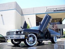 CHEVROLET IMPALA 1971-1976 BEST LAMBO DOORS picture