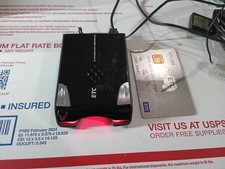 JDM Mitsubishi ETC Reader w/ RARE ETC CARD US ITEM *Tested Working picture