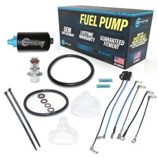 Fits 2008-2023 Suzuki GSX-R600 15100-14J01 EFI Fuel Pump +Regulator +Tank Seal picture