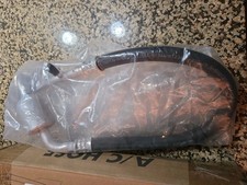 Genuine UAC A/C Suction Line Hose Assembly -- Suction Line HA 113993C picture
