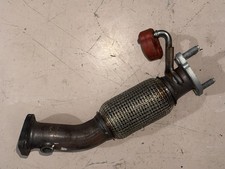 2020-2025 KIA SOUL 2.0L EXHAUST FRONT DOWN FLEX PIPE TUBE 28610-K0500 OEM 10K mi picture