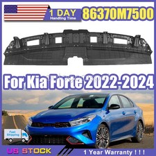 New Premium Fit Upper Radiator Support Cover 86370M7500 picture