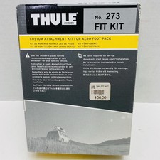 Vintage 1990s Thule Fit Kit 273 Honda CRV New Old Stock picture