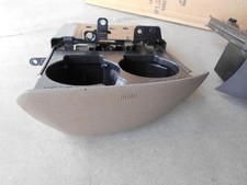 1999-2003 Ford F150 XLT /'99-'02 EXPEDITION NAVIGATOR Dash CUP Holder OEM -BEIGE picture