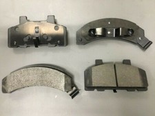 DBC250 Fits Kodiak 7k-8k Trailer Brake Pad Set for two wheels. Ships Today  picture