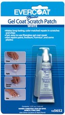 Fibre Glass-Evercoat 105652 Gel Coat Scratch Patch White 1/2 Ounce picture