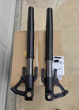 2023-2026 Harley-Davidson CVO ST touring Inverted Forks OEM Fully Adjustable picture