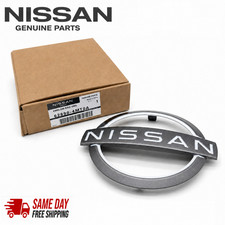 Genuine Nissan Grille Emblem 62890-4MT0A NEW 0EM 628904MT0A picture