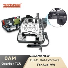 0AM927769K 0AM DQ200 TCM TCU Transmission Control Unit DSG 7 SPEED For VW AUDI picture