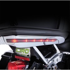 Ciro Light Accents - Tour-Pak® - Chrome 40006 picture