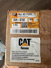 Genuine CAT Reman Fuel Injector 10R-0782 , 10R0782 picture