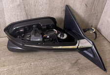 2017-2019 Honda Civic Power Door Mirror RH PASSENGER SIDE OEM NO COVER CUT WIRES picture