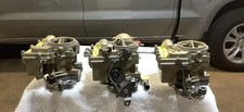 Chevy Tripower Carbs 1958-1961 picture