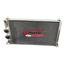 Aluminum Radiator for 1971-1989 Ferrari DeTomaso De Tomaso Pantera 5.8L V8 MT picture