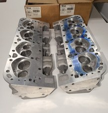 Pro-Filer 176-2172-03 SBC 210cc 72cc Aluminum Cylinder Heads, Pair picture