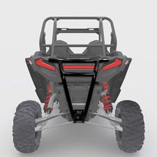 Pro Race Steel Tube Rear Bumper Polaris RZR Turbo S 72