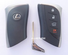 OEM 2021-2022 LEXUS GX460 Proximity smart keyless entry key fob remote HYQ14FBZ picture