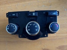 2010-2013 Kia Forte AC Heater Manual Climate Temperature Control Module OEM picture
