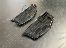Escalade emblem set high gloss Black for 2021, 2022, 2023, 2024 picture