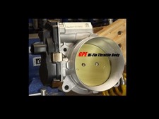 PORTED GM 4.8,5.3,6.0,6.2L THROTTLE BODY:SILVERADO,SIERRA,TAHOE,YUKON,2007-2015 picture