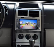 4+64GB For 2007-2012 Dodge Nitro SWC CarPlay Android Stereo Radio GPS WIFI BT picture