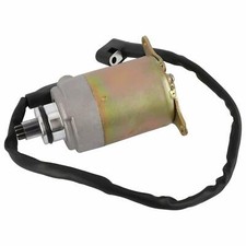 NovelBee 12V Starter Motor Fit for GY6 125cc 150cc Scooter ATV Moped Go Karts picture