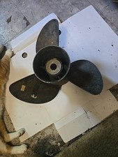 New OEM Yamaha 13 3/4 x 19 M-Series LH Stainless Outboard Propeller # N/A picture