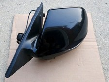 2009-2015 Audi Q5 Left Mirror Driver Side View OEM 8R1857409C01C Power Fold picture