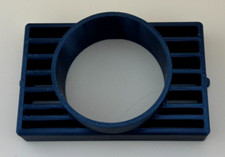 52mm Vent Boost Gauge Pod Straight for 1997 - 2005 Volkswagen VW MKIV mk4 Golf picture