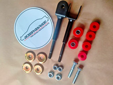 87-91 Honda Prelude 3rd gen rear swaybar / stabilizer links with bushing picture