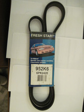 Fresh Start 952K6 6PK2420 serpentine belt picture