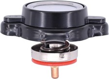 New High Pressure Radiator Cap Temperature Gauge 1.8 Bar Radiator Cap For Honda picture