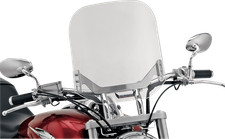Slipstreamer BULLET-15 Billet Series Windshield 15in. - Bullet - Clear picture