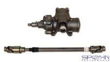 Borgeson 800123 Steering Box & 000951 Shaft Kit | 2003-08 Dodge Ram 2500 & 3500 picture