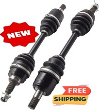 Eje de transmisión delantero Tuningsworld compatible con Honda Rancher 350 TRX35 picture