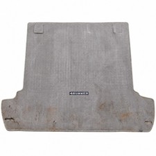 2003-2009 Toyota 4Runner Rear Cargo Carpet Mat Gray OEM PT548-89031-11 picture