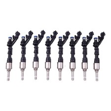 8X New Fuel Injectors LR079542 Fit For Jaguar XF LR4 Range Rover 5.0L V8 picture
